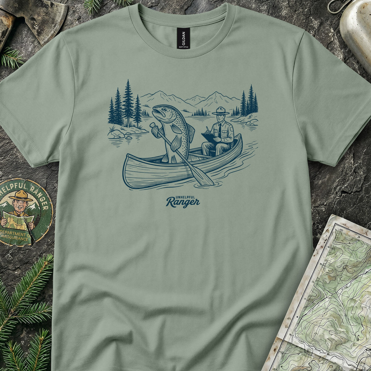 Fish Out of Water T-Shirt
