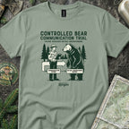 Bear Communication Trial T-Shirt