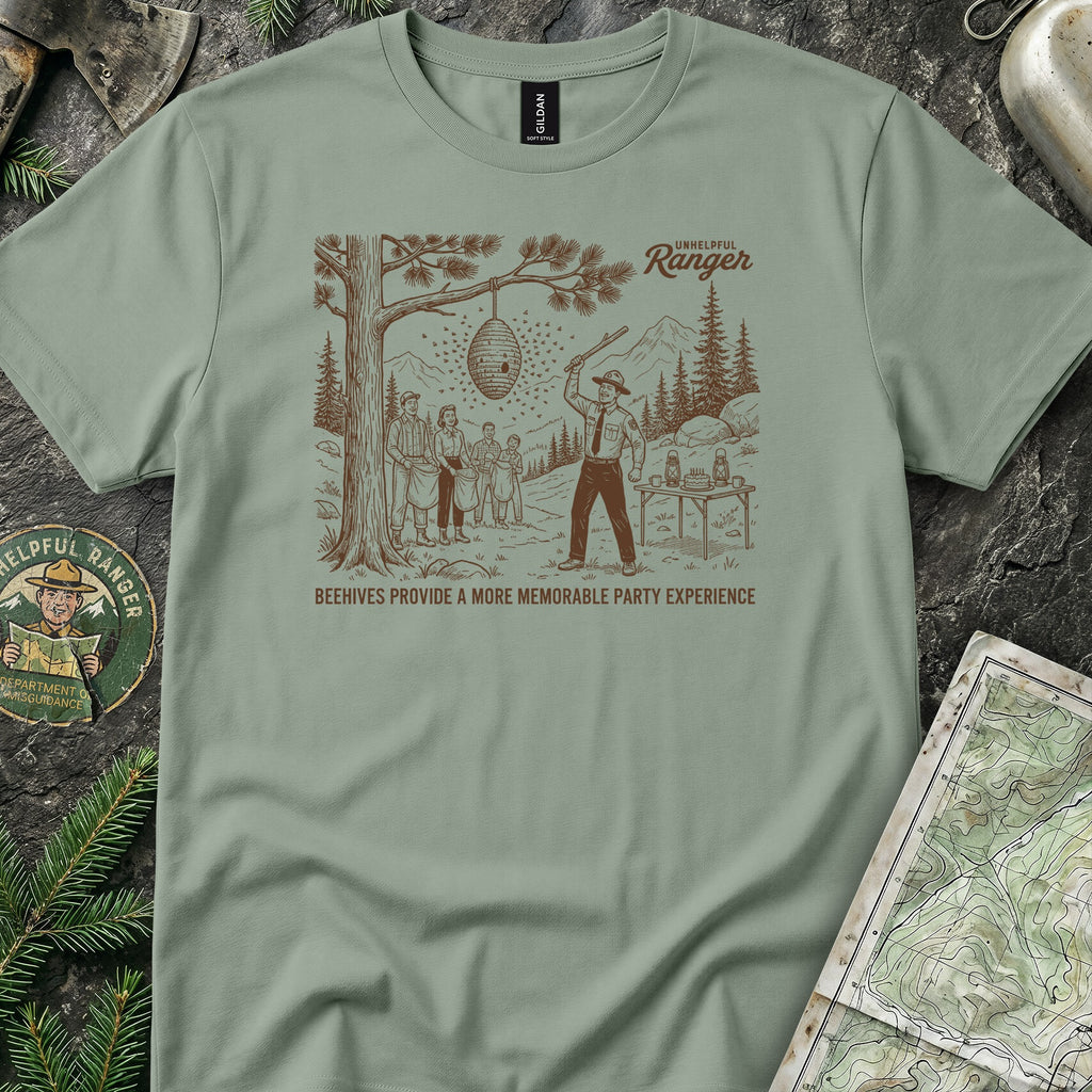 Mountain Piñata T-Shirt