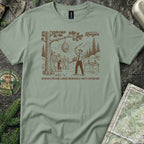 Mountain Piñata T-Shirt