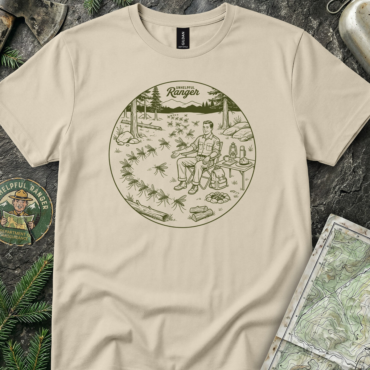Mosquito Assembly Line T-Shirt