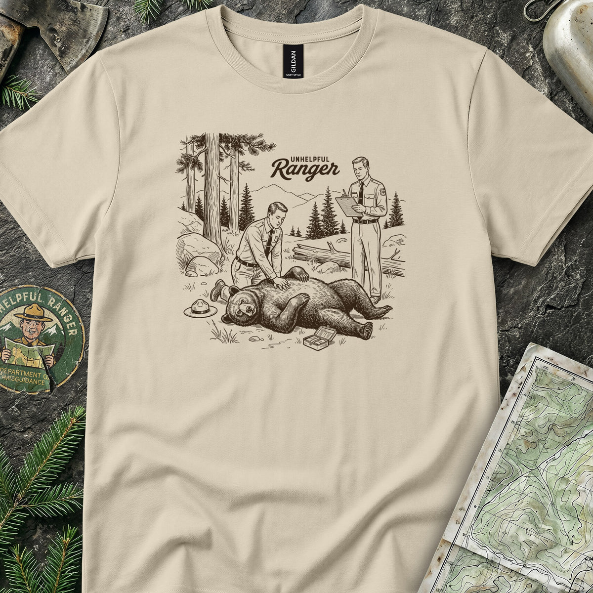Bear CPR Class T-Shirt