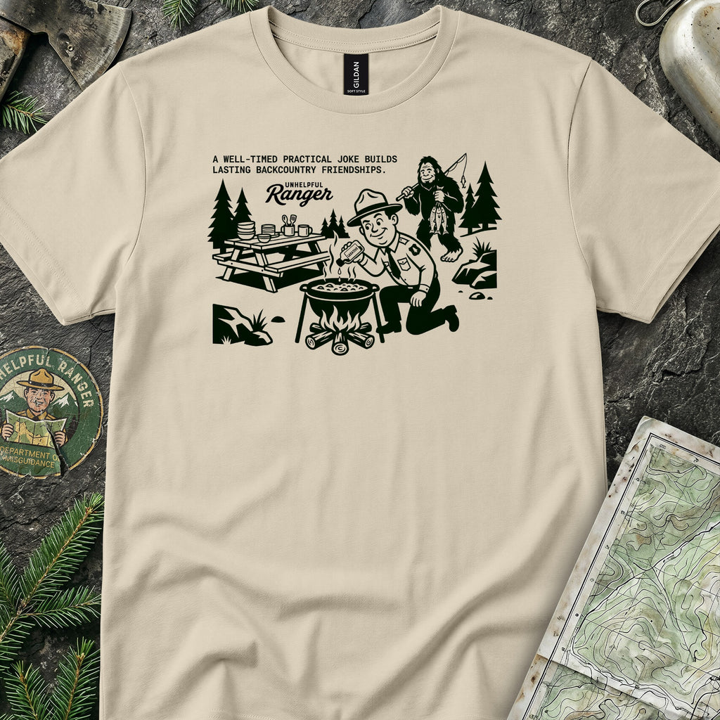 Fast, Effective Relief T-Shirt