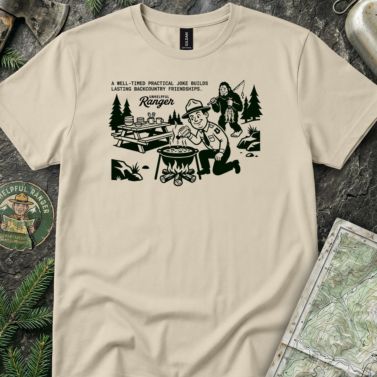 Fast, Effective Relief T-Shirt