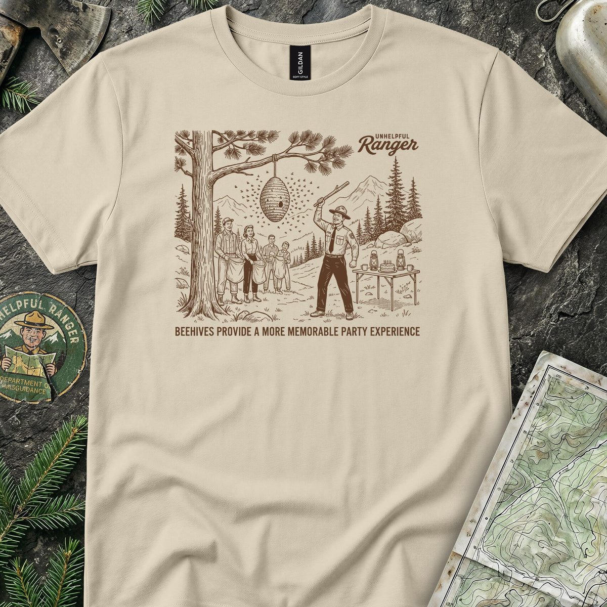 Mountain Piñata T-Shirt