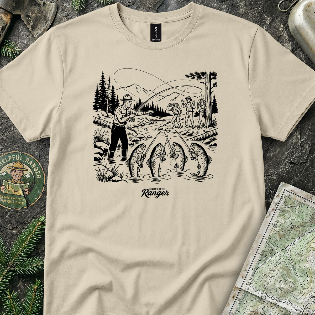 Fisher of Men T-Shirt