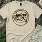 Butter Knife Lumberjack T-Shirt