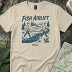 Fish Airlift T-Shirt