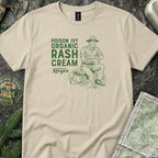 Organic Rash Cream T-Shirt