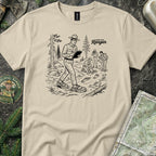 Big Foot Prank T-Shirt