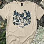 Sasquatch Shoe Sales T-Shirt