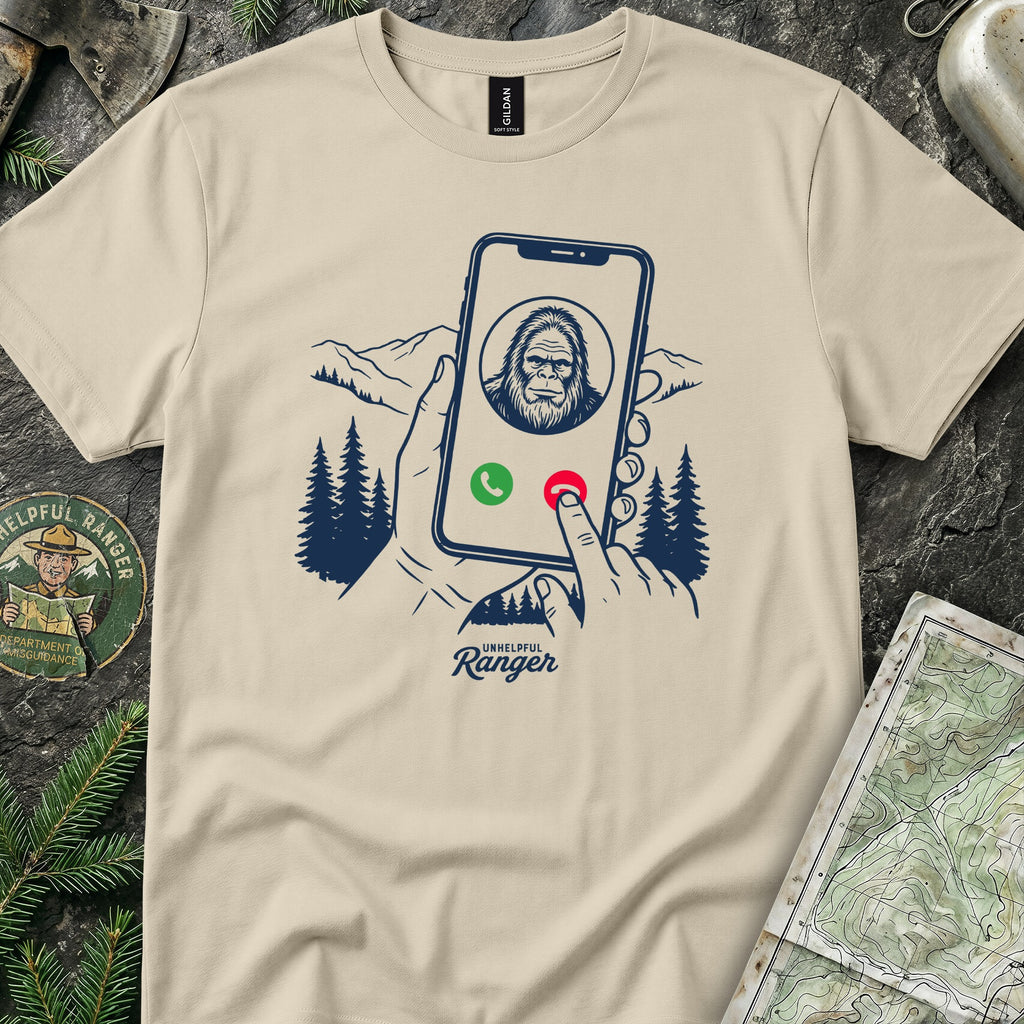 No Caller ID T-Shirt