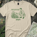 Poison Ivy All Natural Toilet Paper T-Shirt