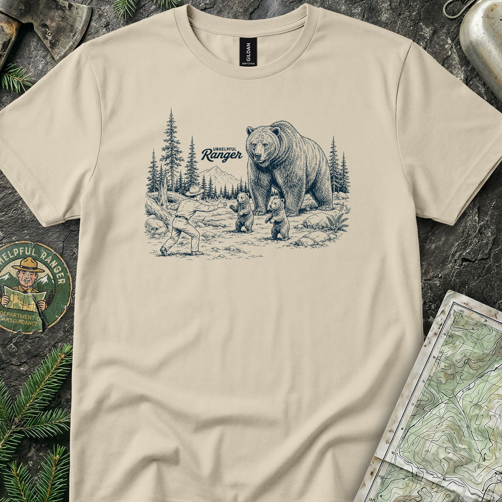 Cubs with Open Arms T-Shirt