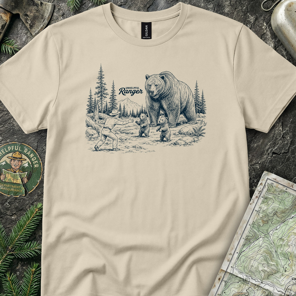Cubs with Open Arms T-Shirt