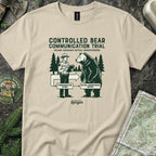 Bear Communication Trial T-Shirt