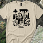 Woodpecker Performance Review T-Shirt