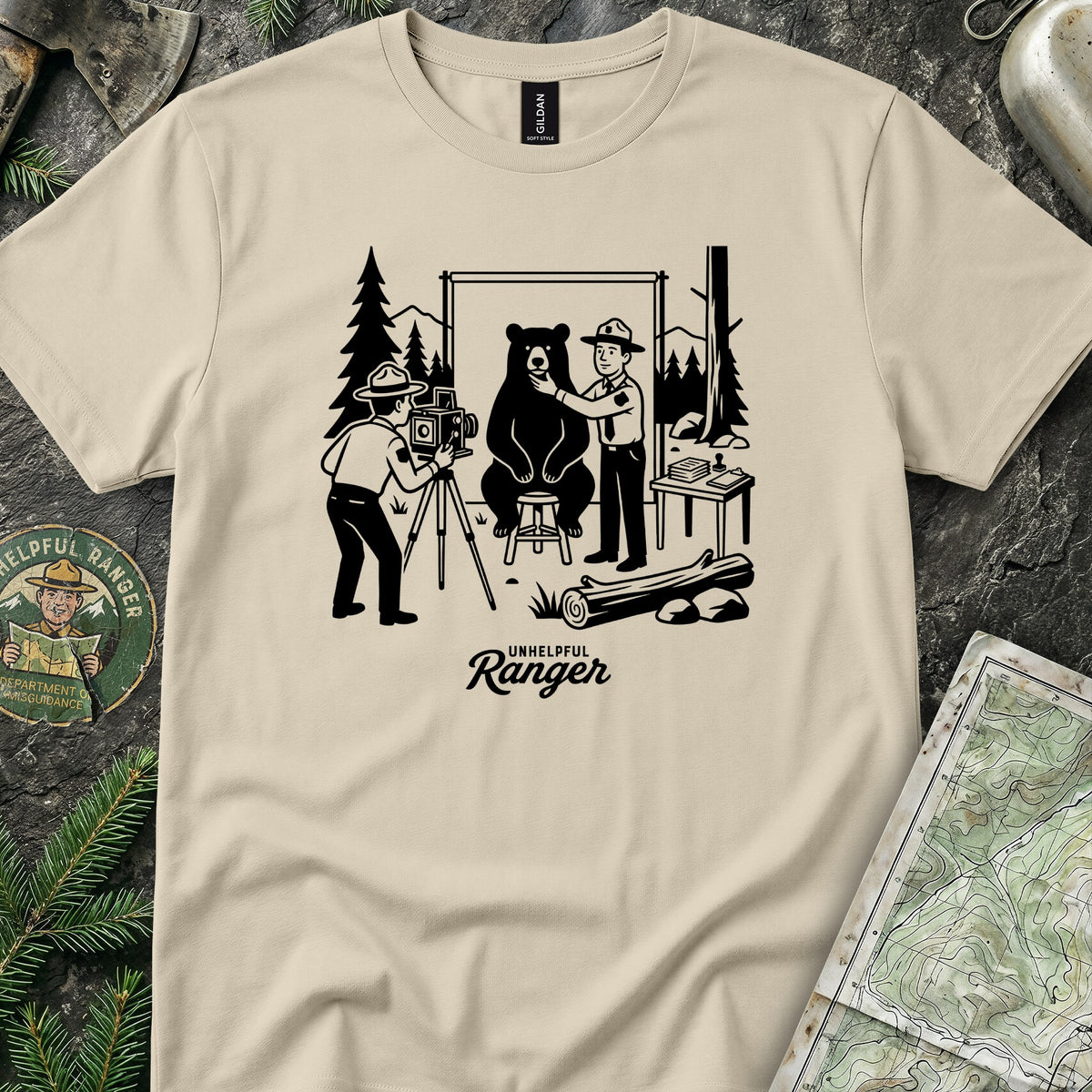 Bear DMV T-Shirt