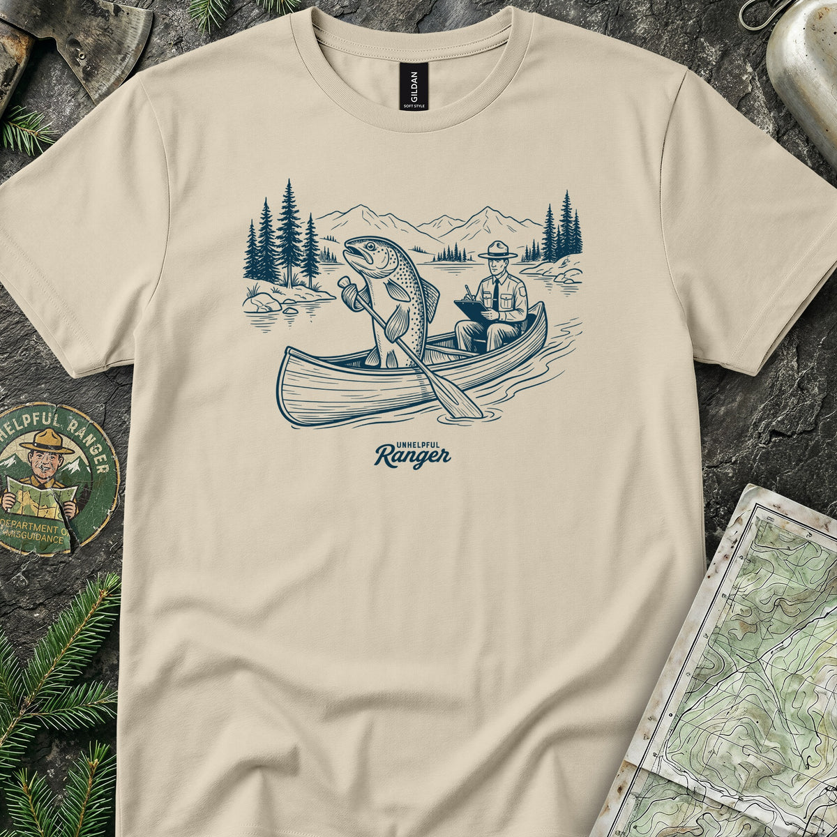 Fish Out of Water T-Shirt