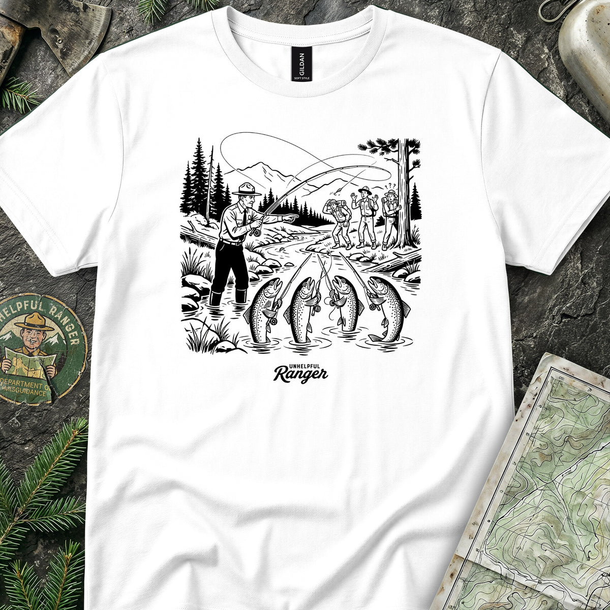 Fisher of Men T-Shirt