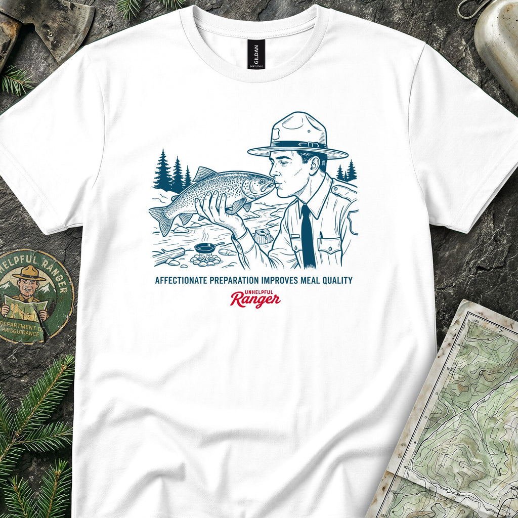 Fish Kissing T-Shirt