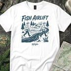 Fish Airlift T-Shirt