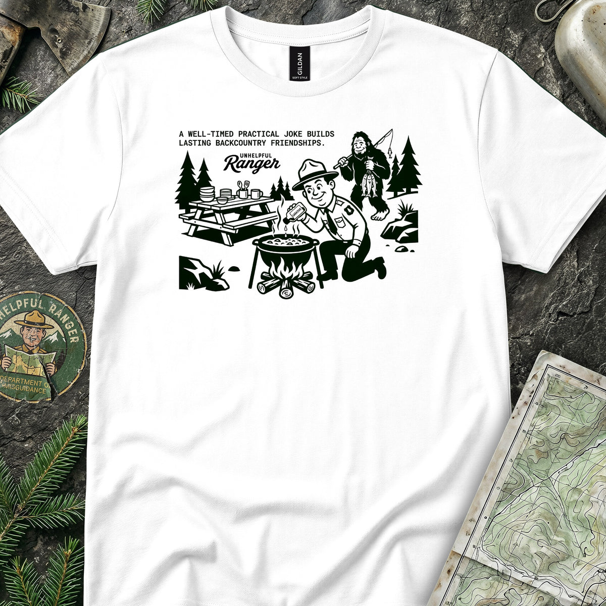 Fast, Effective Relief T-Shirt