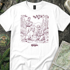 Mountain Lion Manicure T-Shirt