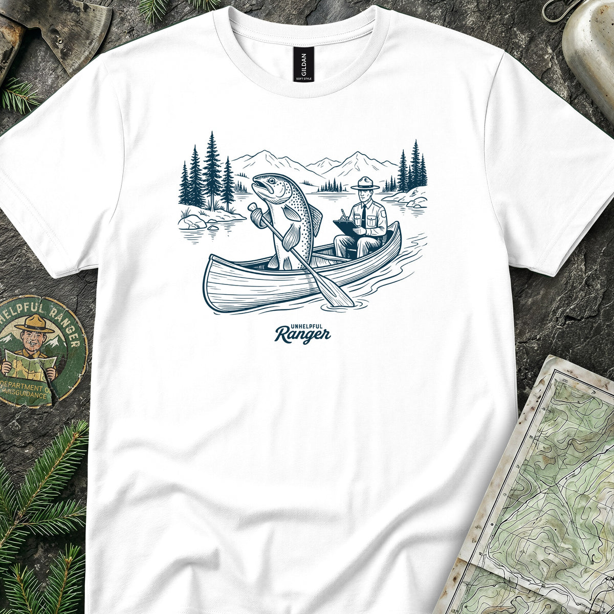 Fish Out of Water T-Shirt