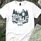Sasquatch Shoe Sales T-Shirt