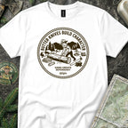 Butter Knife Lumberjack T-Shirt