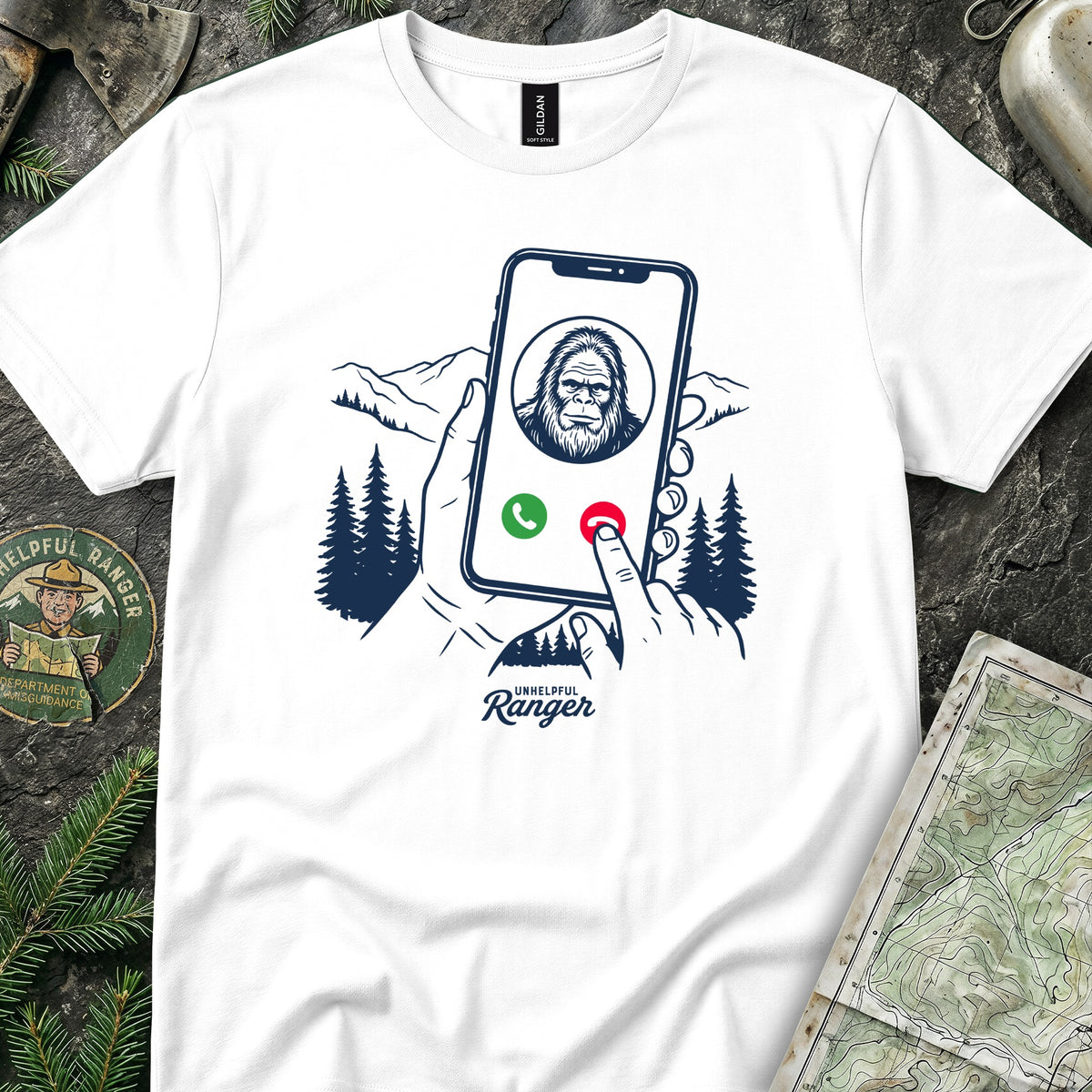 No Caller ID T-Shirt
