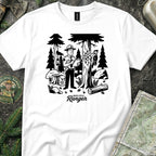 Woodpecker Performance Review T-Shirt
