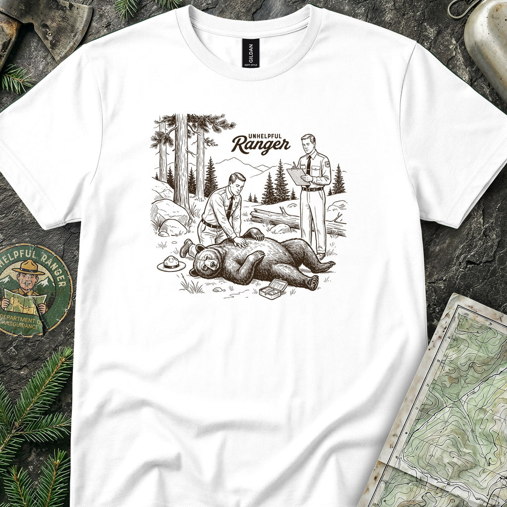 Bear CPR Class T-Shirt