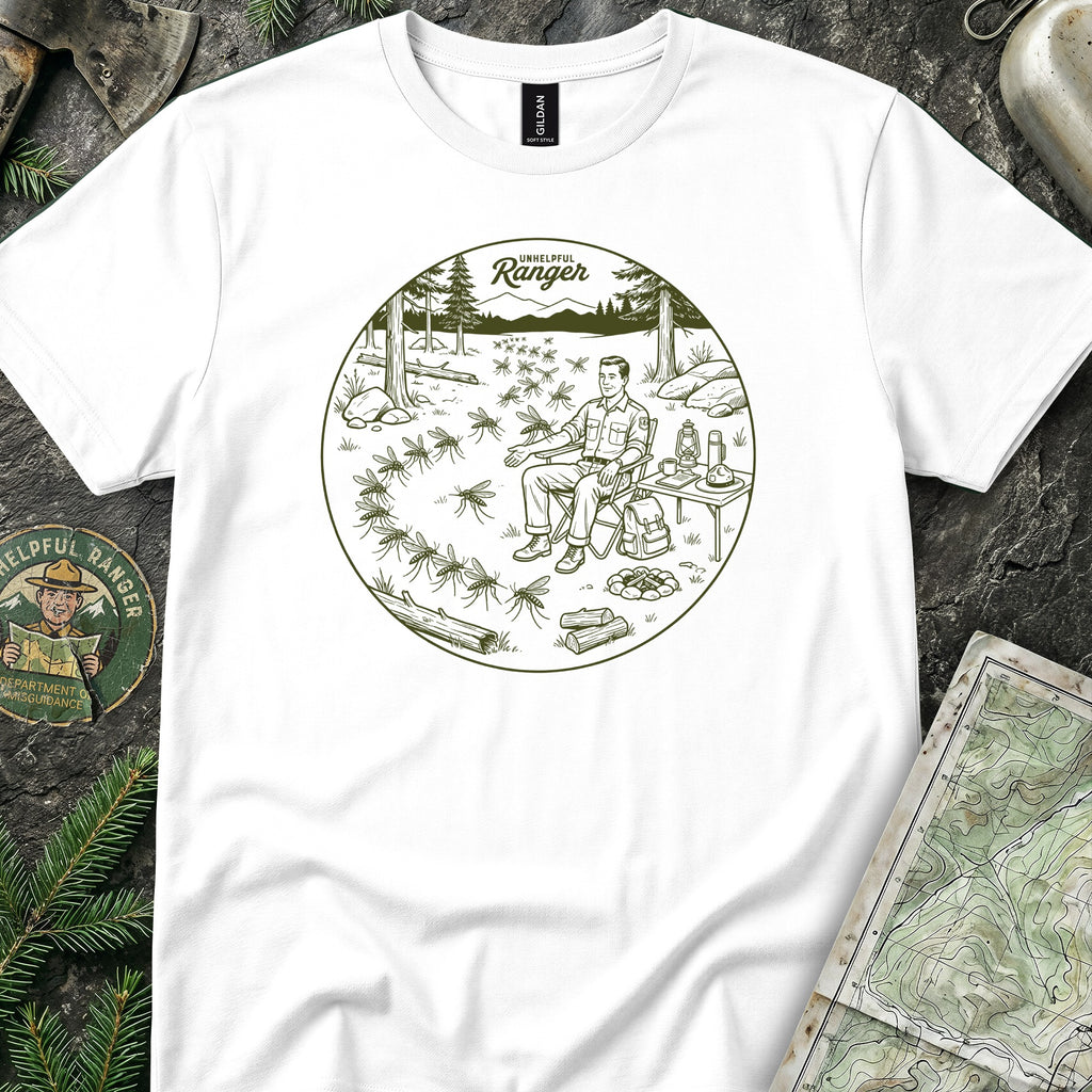 Mosquito Assembly Line T-Shirt