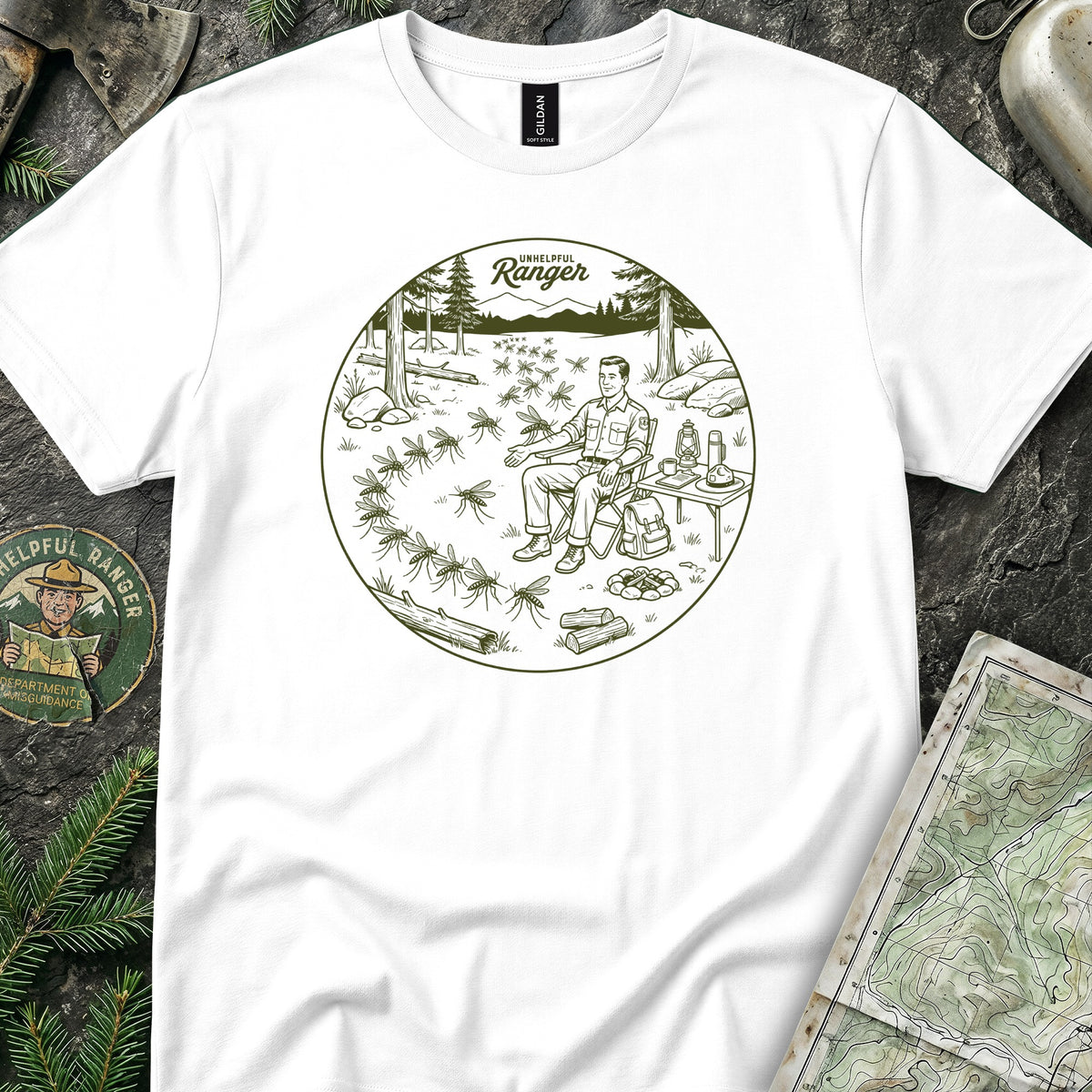 Mosquito Assembly Line T-Shirt