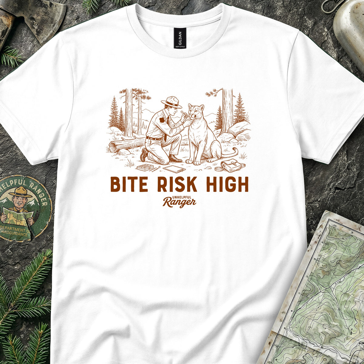 Cougar Dental Exam T-Shirt