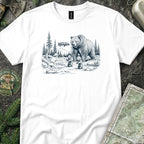 Cubs with Open Arms T-Shirt