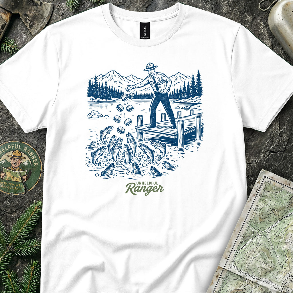 Baiting with Beef T-Shirt