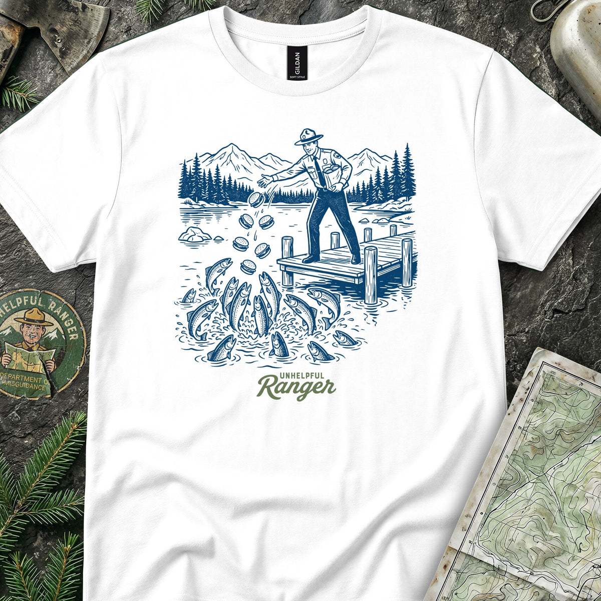 Baiting with Beef T-Shirt
