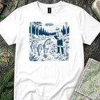 Fishing License T-Shirt