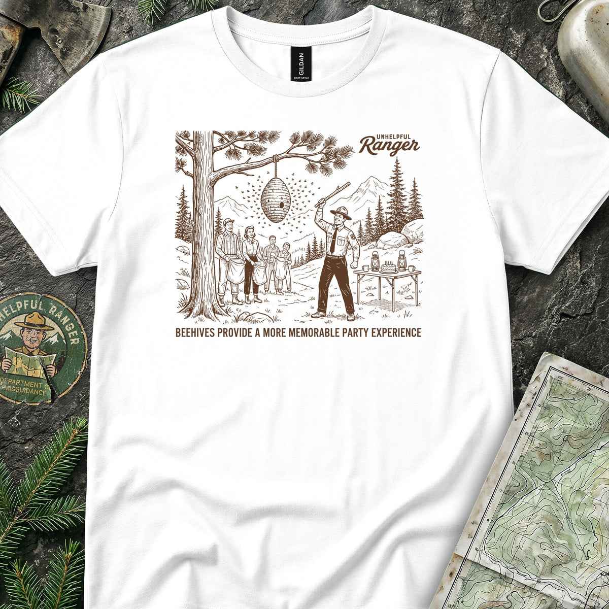 Mountain Piñata T-Shirt